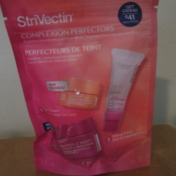 Strivectin Complexion Perfectors Gift Set - NEW - Picture 1 of 1